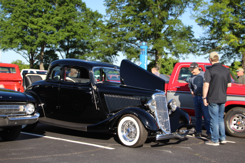 Illustration for article titled Cars and Coffee of the Upstate, 4/27/19